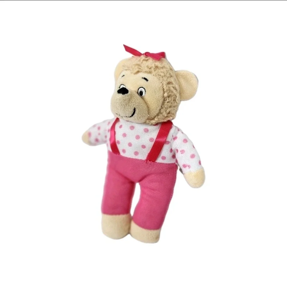 PBS‎ Kids The Berenstain Bears Sister Bear Plush Stuffed Animal Toy